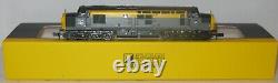 Graham Farish N 371-466A BR Engineers Livery Class 37/0 37046 Lights DCC Fitted