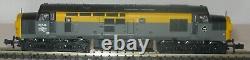 Graham Farish N 371-466A BR Engineers Livery Class 37/0 37046 Lights DCC Fitted