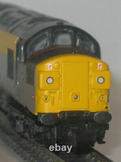 Graham Farish N 371-466A BR Engineers Livery Class 37/0 37046 Lights DCC Fitted