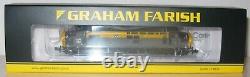 Graham Farish N 371-466A BR Engineers Livery Class 37/0 37046 Lights DCC Fitted