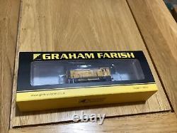 Graham Farish N Gauge Class 08 Network Rail 08417 Dcc Fitted