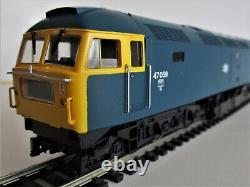 HELJAN 4731. Class 47/0 BR Blue 47059. Era 7. OO Gauge