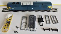 HELJAN 4731. Class 47/0 BR Blue 47059. Era 7. OO Gauge