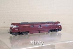 HELJAN 5206 DCC READY BR CLASS 52 DIESEL LOCOMOTIVE D1039 WESTERN KING oj