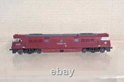 HELJAN 5206 DCC READY BR CLASS 52 DIESEL LOCOMOTIVE D1039 WESTERN KING oj