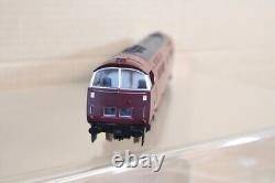 HELJAN 5206 DCC READY BR CLASS 52 DIESEL LOCOMOTIVE D1039 WESTERN KING oj