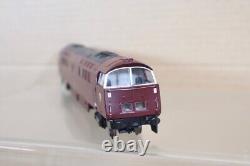 HELJAN 5206 DCC READY BR CLASS 52 DIESEL LOCOMOTIVE D1039 WESTERN KING oj