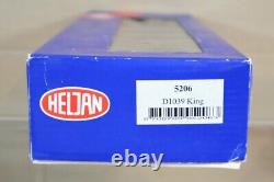 HELJAN 5206 DCC READY BR CLASS 52 DIESEL LOCOMOTIVE D1039 WESTERN KING oj