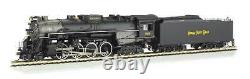 HO 2-8-4 BERK STEAM WithDCC O/B NPR BAC50906 ORIGINAL BOX NEVER OPENED