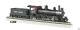 HO 4-6-0 UNION PACIFIC #1429 SOUND & DCC EQUIPPED Loco Bachmann NEW 51402