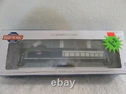 HO Athearn 16714 Missouri Pacific Mopac MP SD40-2 #6006 installed DCC/Sound NIB