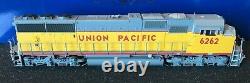 HO Athearn Genesis 2.0 Union Pacific UP SD60M Tri-Clops DCC / Sound