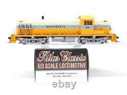 HO Atlas Classic #10000065 Interstate Alco RS-3 Diesel Locomotive #33