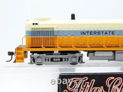 HO Atlas Classic #10000065 Interstate Alco RS-3 Diesel Locomotive #33
