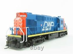 HO Atlas Classic 8784 DWP Duluth Winnipeg & Pacific RS-11 Diesel #3610 with DCC