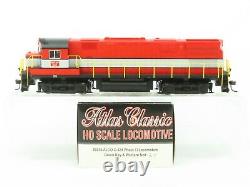 HO Atlas Classic #9336 GBW Green Bay Route Alco C-424 Diesel No# DCC Ready