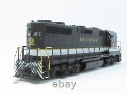 HO Atlas Master 8991 SOU Southern Railway GP38 High Nose Diesel #2815 with DCC