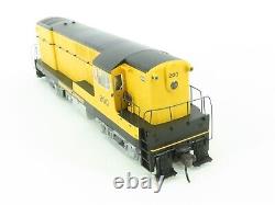 HO Atlas Master 9539 ACY Akron Canton & Youngstown H15-44 Diesel #200 with DCC