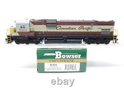 HO Bowser Executive 23436 CP Canadian Pacific ALCO C630M Diesel #4506 DCC/Sound