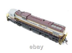 HO Bowser Executive 23436 CP Canadian Pacific ALCO C630M Diesel #4506 DCC/Sound
