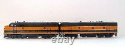 HO Brass Tenshodo Grate Northern F7AB Diesel Upgraded Power & DCC (36JEA)