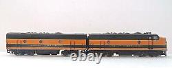 HO Brass Tenshodo Grate Northern F7AB Diesel Upgraded Power & DCC (36JEA)