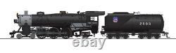 HO Broadway 4-6-2 Light Pacific UNION PACIFIC Paragon 3 DCC & Sound Item #5924