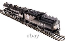 HO Broadway 4-6-2 Light Pacific UNION PACIFIC Paragon 3 DCC & Sound Item #5924