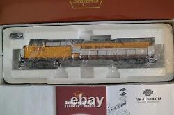 HO Broadway Limited GE AC6000 locomotive Union Pacific DCC and Quantum Sound NIB