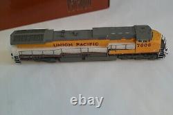 HO Broadway Limited GE AC6000 locomotive Union Pacific DCC and Quantum Sound NIB