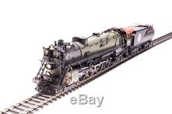 HO Great Northern S-2 4-8-4 2575 Paragon3 Sound/DCC 5640 BROADWAY LIMITED