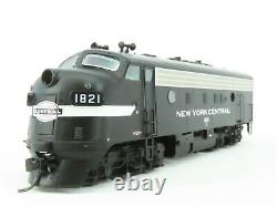 HO InterMountain 49030S-04 NYC New York Central F7A Diesel #1821 with DCC & Sound