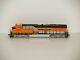 HO Intermountain 49705S-02 GE ES-44AC BNSF #5757 New Image withTsunami