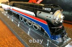 HO MTH 4-8-4 GS-4 American Freedom Train 4449 DC/DCS/DCC Proto /Sound 3