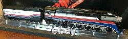 HO MTH 4-8-4 GS-4 American Freedom Train 4449 DC/DCS/DCC Proto /Sound 3