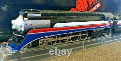 HO MTH 4-8-4 GS-4 American Freedom Train 4449 DC/DCS/DCC Proto /Sound 3