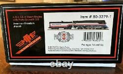 HO MTH 4-8-4 GS-4 American Freedom Train 4449 DC/DCS/DCC Proto /Sound 3