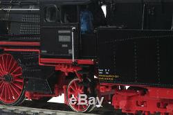 HO MTH Die-Cast Class 18.4 3 Rail AC Steam Engine withDCC, Sound, Smoke 80-3218-5
