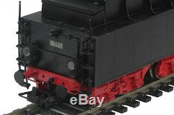 HO MTH Die-Cast Class 18.4 3 Rail AC Steam Engine withDCC, Sound, Smoke 80-3218-5