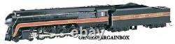 HO NORFOLK & WESTERN CLASS J 4-8-4 RAIL FAN #611 DCC & SOUND Equipped 53201