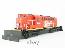 HO Proto 1000 883906 DWP Duluth Winnipeg & Pacific RS-11 Diesel #3605 with DCC