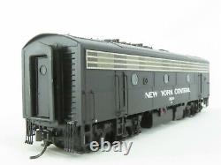 HO Proto 2000 920-40595 NYC New York Central F7B Diesel #2438 with DCC & Sound