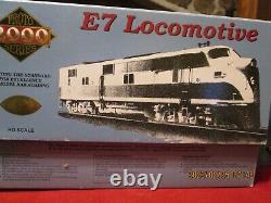 HO Proto 2000 CNW Chicago & North Western E7 Diesel 5009A MARS LIGHT DCC Ready