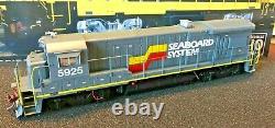 HO Rapido Seaboard System B36-7 #5925 with DCC/Sound