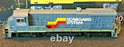 HO Rapido Seaboard System B36-7 #5925 with DCC/Sound