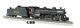 HO SOUTHERN 2-8-2 DCC READY WithLONG TENDER Bachmann New in Box 54403