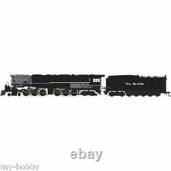HO Scale 4-6-6-4 Challenger withDCC & Sound Rio Grande #3805 Athearn #G97230
