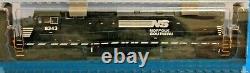 HO Scale ATLAS MASTER GOLD 10 003 141 NORFOLK SOUTHERN Dash 8-40CW DCC & SOUND