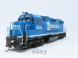 HO Scale Athearn 79663 CR Conrail Quality GP38-2 Diesel Locomotive #8226