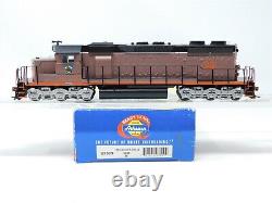 HO Scale Athearn 93509 MCR McCloud Railway SD38 Diesel #38 DCC Ready